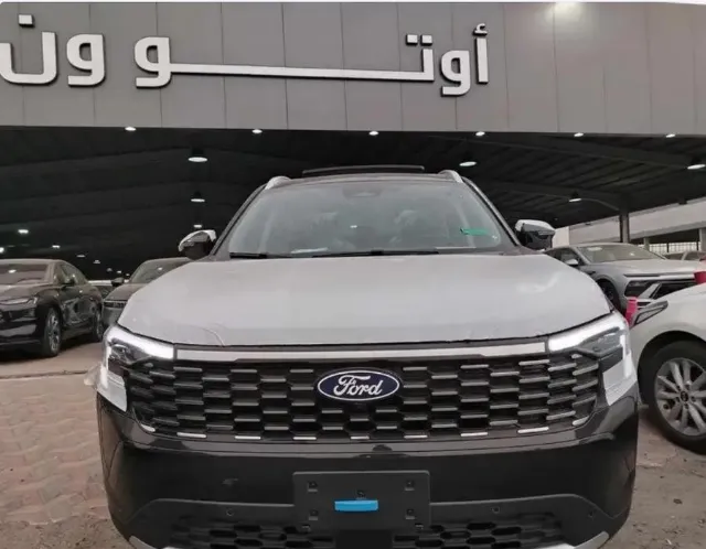 فورد · تيريتوري 2026 للبيع في جدة — ممشى 0 كم
