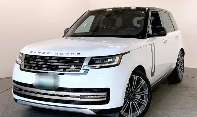 رينج روفر 2023 للبيع في الرياض — ممشى 36,200 كم