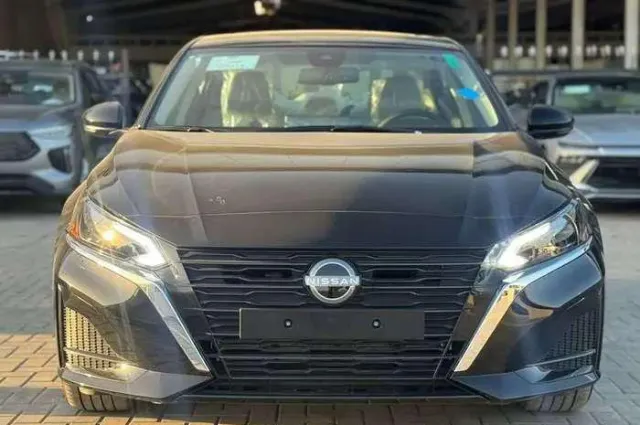 نيسان · التيما 2026 للبيع في الرياض