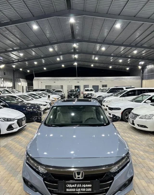 هوندا · أكورد 2022 للبيع في الرياض — ممشى 236,000 كم