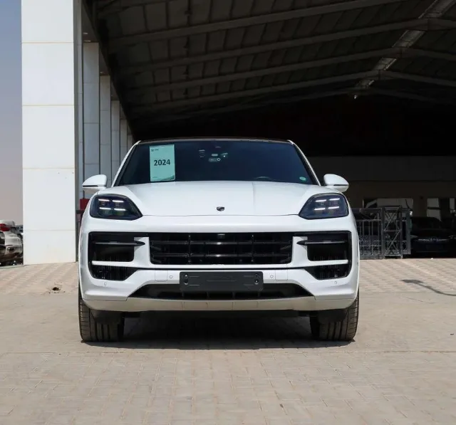 بورش كايين 2024 للبيع في الرياض — ممشى 20,000 كم