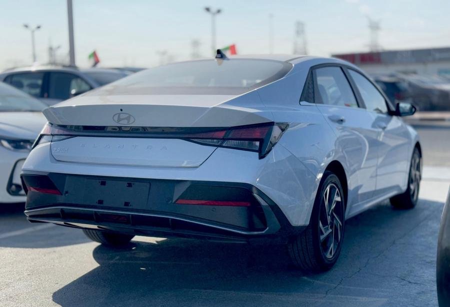 هونداي النترا 2025 سمارت مكينة 1500 cc