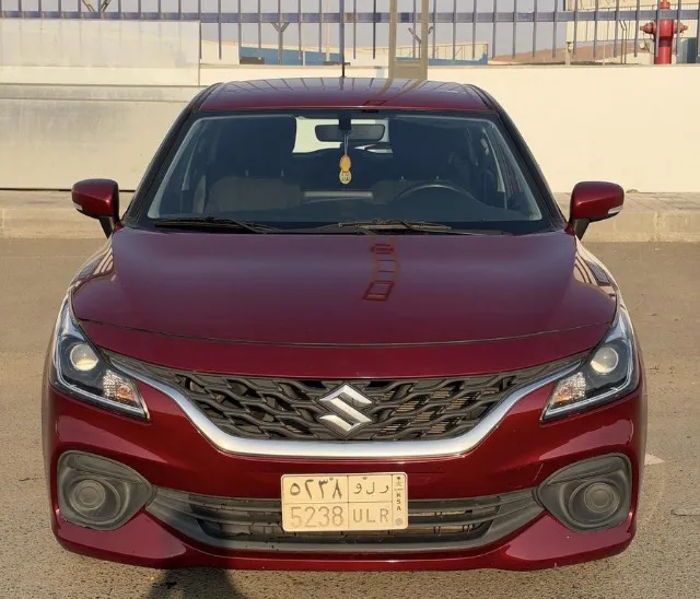 سوزوكي · بالينو STANDARD 2024 للبيع في جدة
