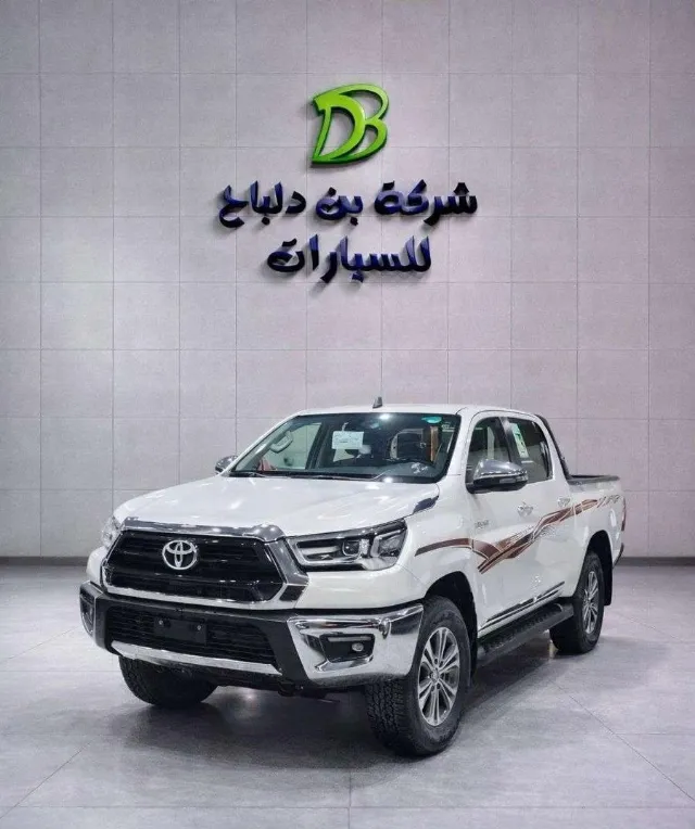 تويوتا · هايلكس 2026 للبيع في الرياض