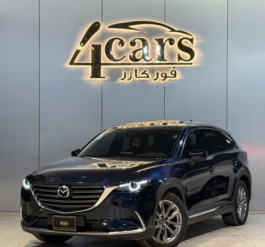 مازدا CX9 2021 (( بحالة ممتازة ))