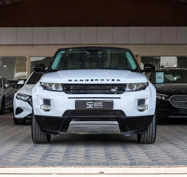 رينج روفر · ايفوك 2015 للبيع في الرياض — ممشى 245,000 كم