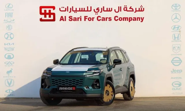 تويوتا راف فور 2026 للبيع في الرياض