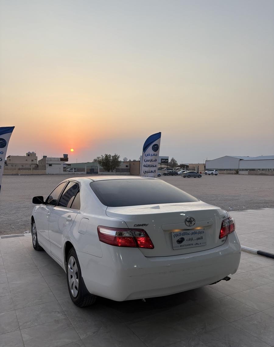 كامري 2008