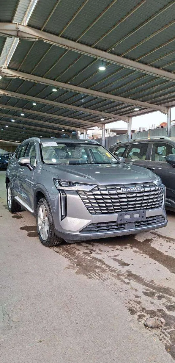 هافال · اتش 6 STANDARD 2026 للبيع في الرياض — ممشى 6 كم