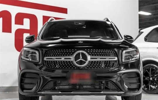 مرسيدس بنز · جي إل بي 2020 للبيع في الرياض — ممشى 33,000 كم