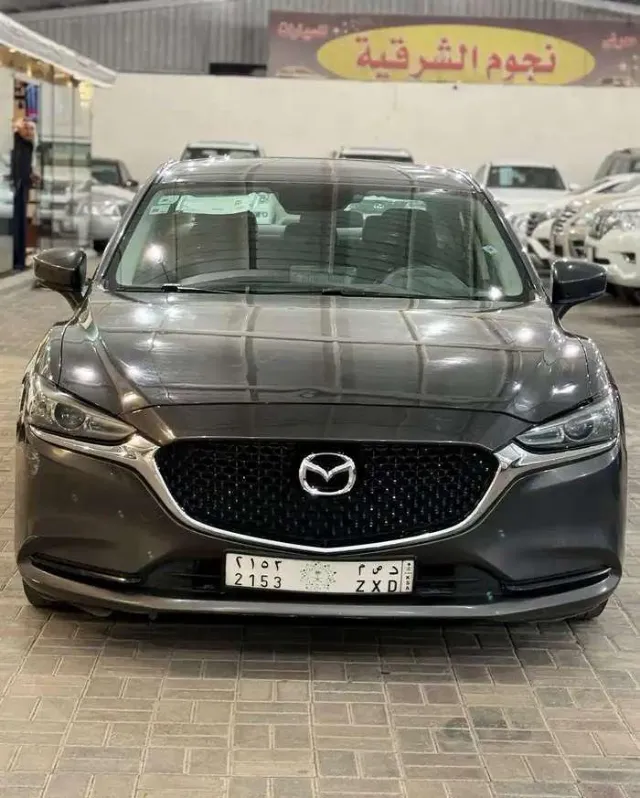 مازدا 6 2019 للبيع في الدمام — ممشى 286,000 كم