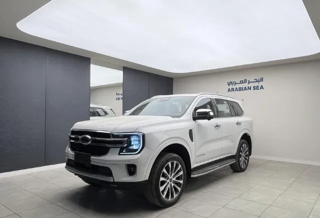 فورد · إيفرست 2025 للبيع في بريدة — ممشى 0 كم