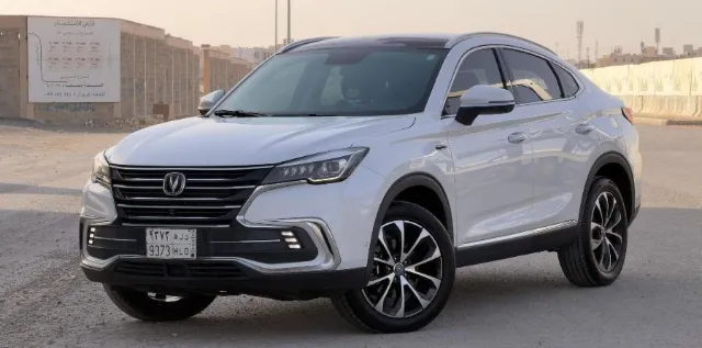 شانجان · سي إس 85 2021 للبيع في الرياض — ممشى 275,000 كم