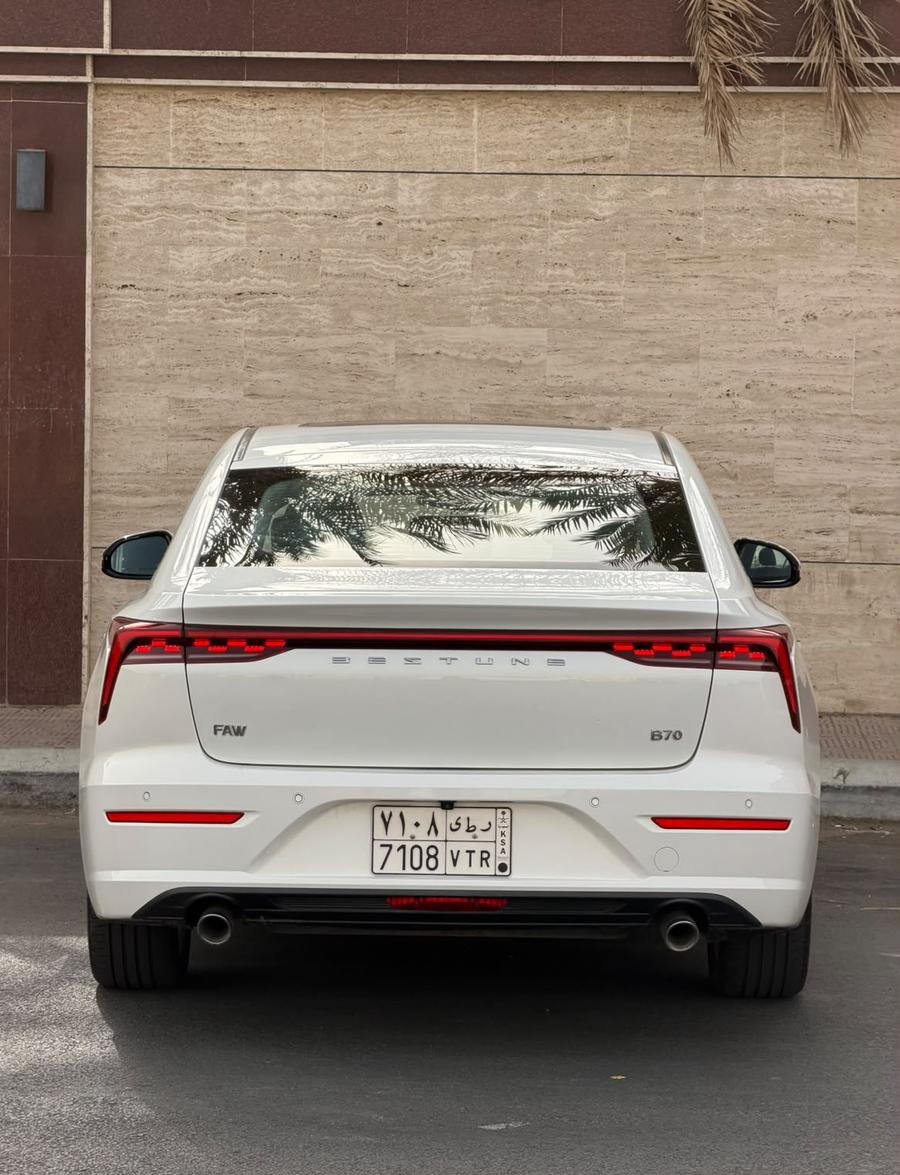 فاو بيستون B70 الموديل 2024 السعر 43000