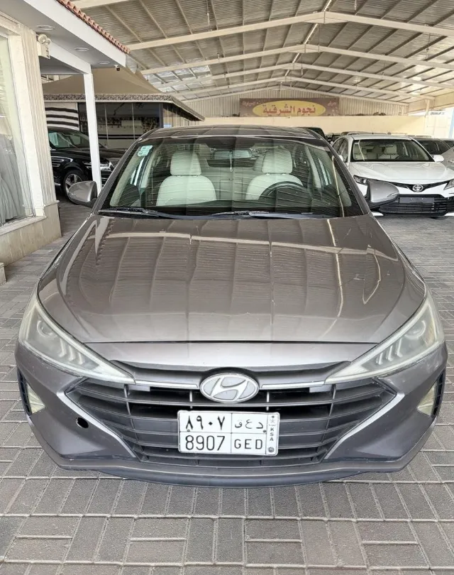 هيونداي · النترا STANDARD 2019 للبيع في الدمام — ممشى 301,000 كم