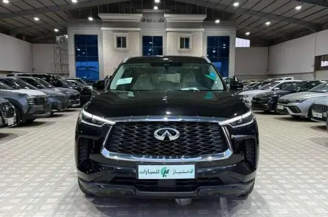 إنفينيتي كيو اكس 60 2024 للبيع في الرياض