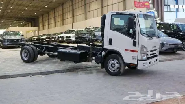 ايسوزو · اسندر 2025 للبيع في الرياض