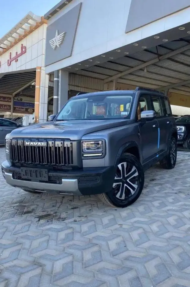 هافال · في 7 STANDARD 2026 للبيع في الرياض — ممشى 12 كم