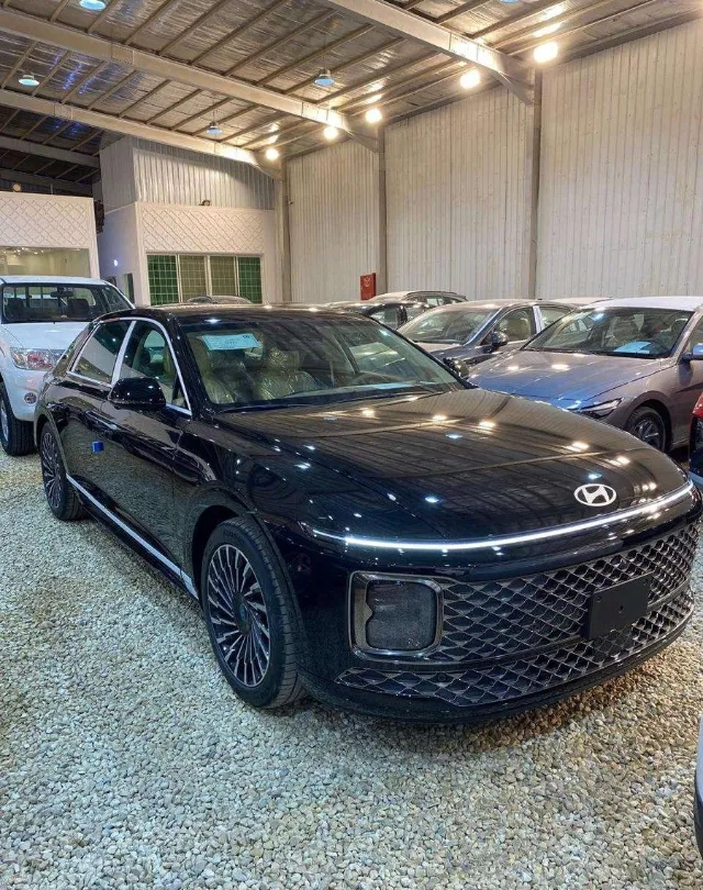 هيونداي ازيرا 2026 للبيع في الرياض
