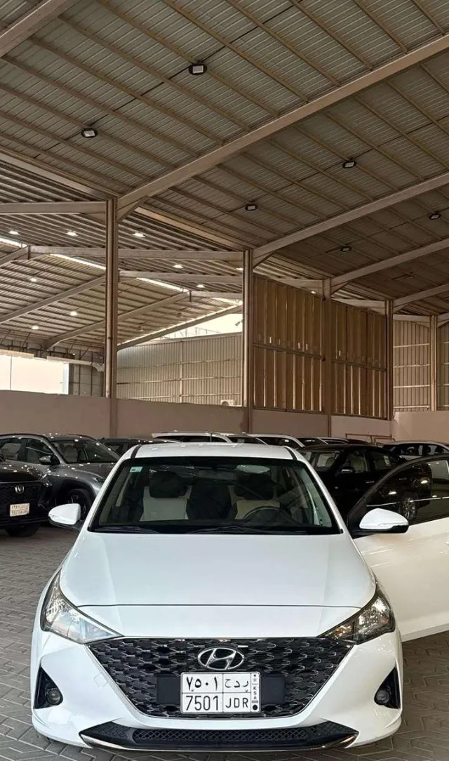 هيونداي · اكسنت 2023 للبيع في الرياض — ممشى 219,000 كم