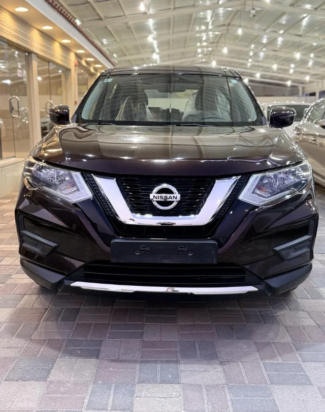 نيسان · اكس تريل STANDARD 2022 للبيع في الرياض — ممشى 43,000 كم