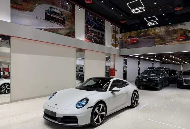بورش 911 2026 للبيع في الرياض