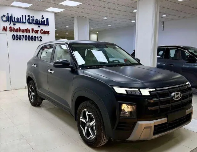 هيونداي · كريتا 2026 للبيع في الرياض