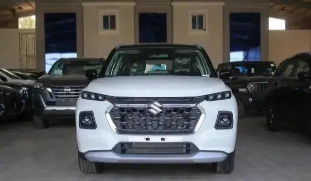 سوزوكي · فيتارا 2025 للبيع في جدة — ممشى 360 كم