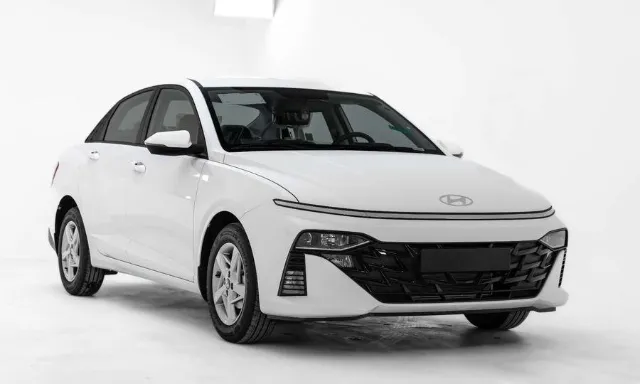 هيونداي · اكسنت 2026 للبيع في الرياض — ممشى 3 كم