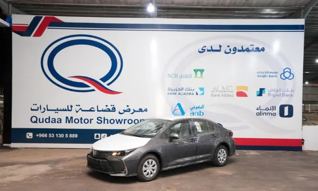 تويوتا · كورولا STANDARD 2025 للبيع في المدينة المنورة — ممشى 0 كم