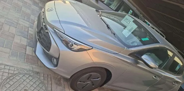 ام جي · إم جي 3 2025 للبيع في الدمام — ممشى 0 كم