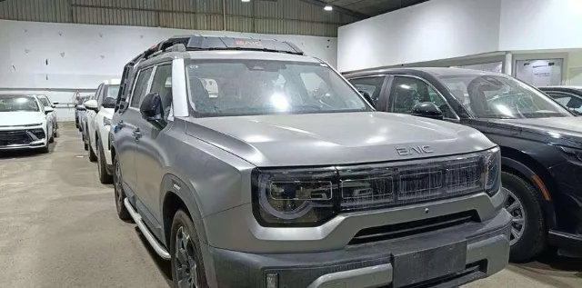 بايك · بي جي 30 2025 للبيع في جدة