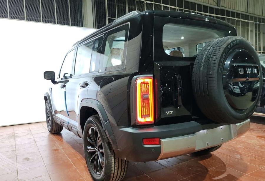 هافال V7 بريميوم 2027 بسعر مميز