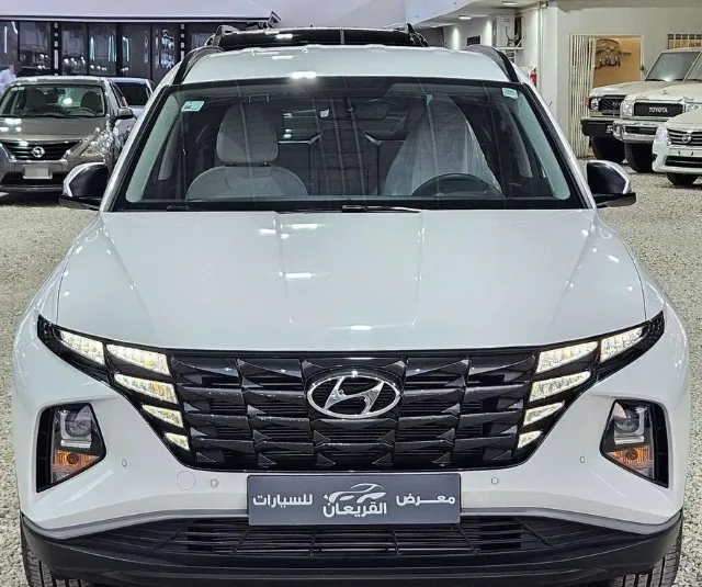 هيونداي توسان 2024 للبيع في بريدة — ممشى 13,000 كم