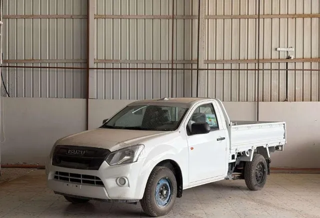 ايسوزو · دي ماكس 2025 للبيع في حائل