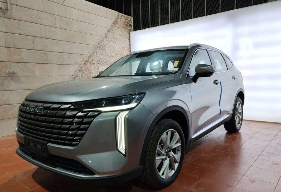 هافال H6 اكتيف 2027 بسعر مميز
