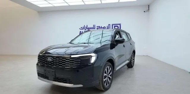 فورد · تيريتوري 2026 للبيع في الرياض — ممشى 7 كم