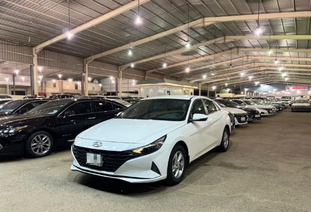 هيونداي · النترا 2021 للبيع في جدة — ممشى 101,000 كم