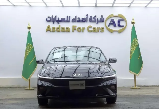 هيونداي · النترا 2026 للبيع في الرياض — ممشى 1 كم