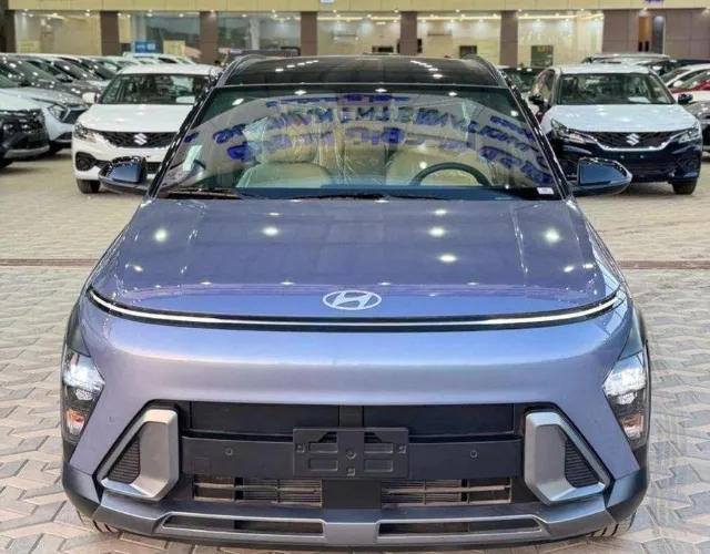 هيونداي · كونا 2025 للبيع في جدة — ممشى 2 كم