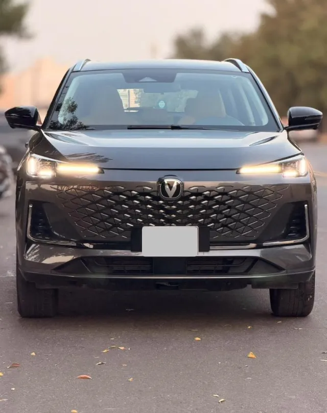 شانجان يوني اس 2026 للبيع في جدة — ممشى 2,000 كم