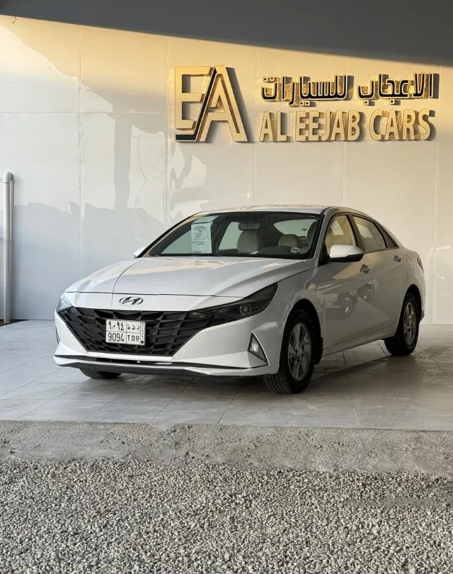 هيونداي · النترا STANDARD 2023 للبيع في بريدة — ممشى 174,000 كم