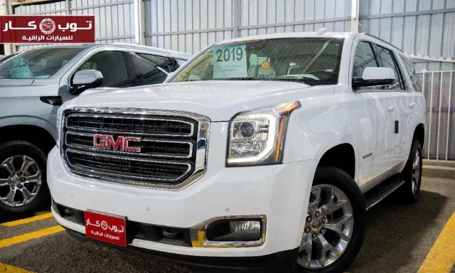 جمس · يوكن 2019 للبيع في الطائف — ممشى 98,000 كم