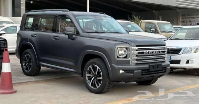 هافال · اتش 9 2027 للبيع في الرياض