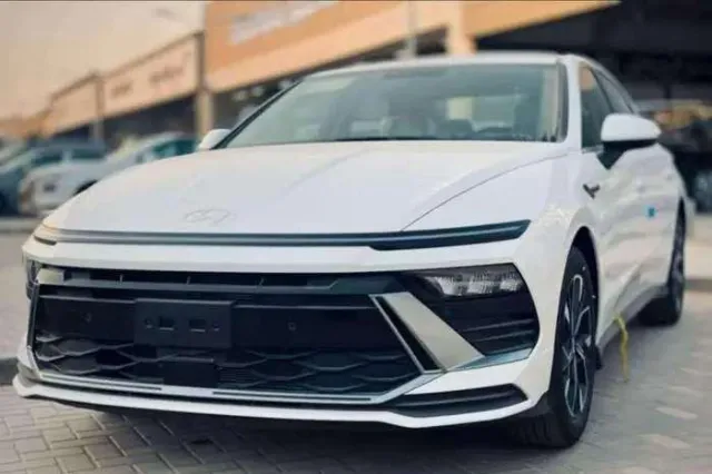 هيونداي · سوناتا 2026 للبيع في الرياض