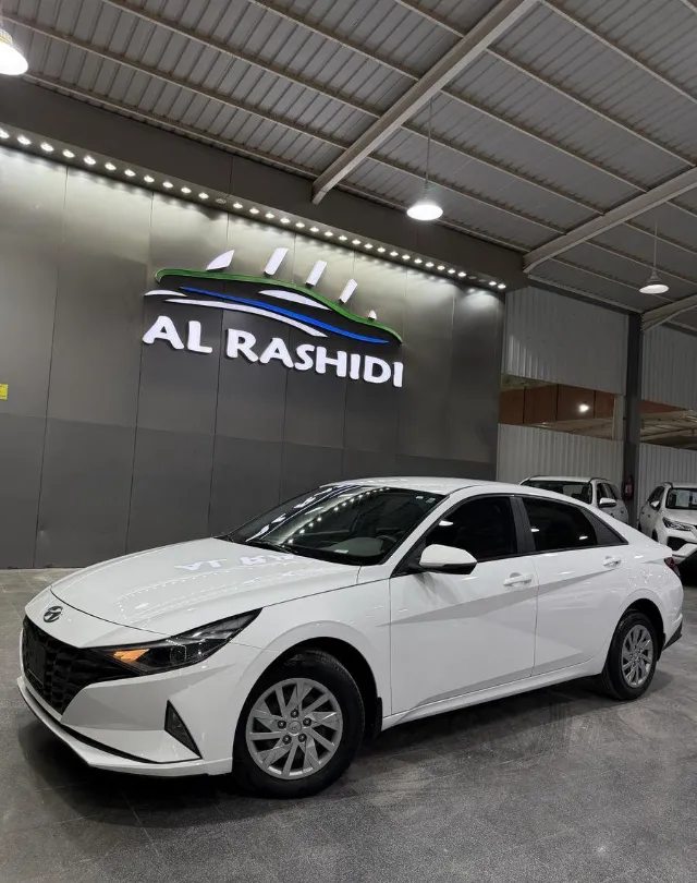 هيونداي · النترا 2023 للبيع في بريدة — ممشى 125,000 كم