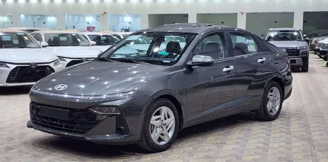 هيونداي · اكسنت 2026 للبيع في الرياض