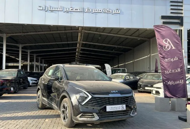 كيا · سبورتاج STANDARD 2026 للبيع في الرياض