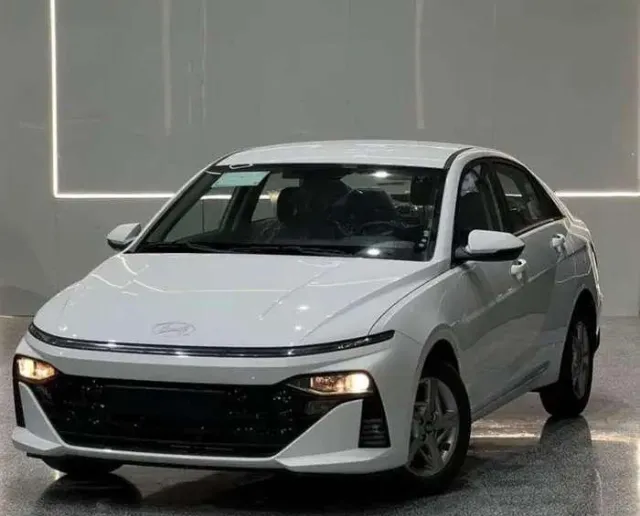 هيونداي · اكسنت 2026 للبيع في الرياض