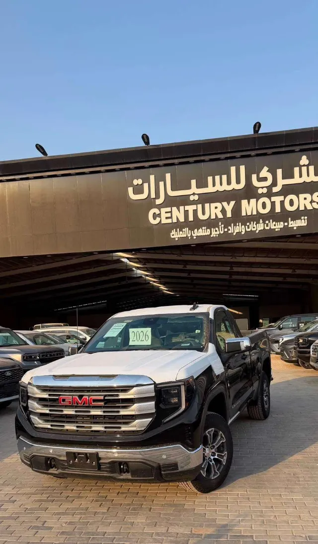 جمس · سييرا 2026 للبيع في الرياض